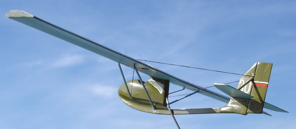  # antp800 Rare Antonov gliders IH-2 and IH-4 3